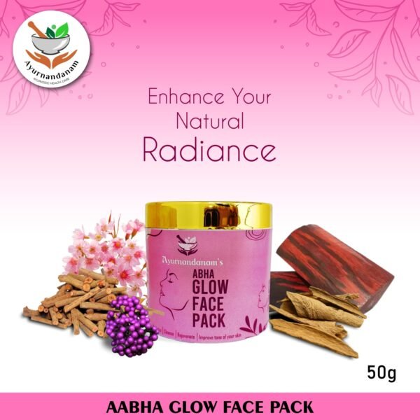 Aabha-Glow – Face Pack